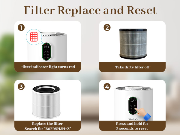 small air purifier for bedroom