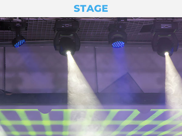 for stage light