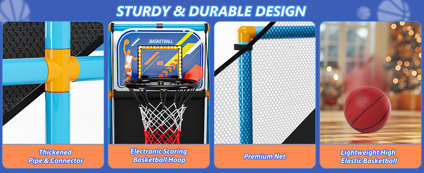 boys christmas gifts age 7-10+kid toys 7-10+sports stuff+indoor basketball hoop for kids 8-12+sports