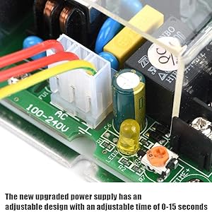 2V/5A Electricity Supply