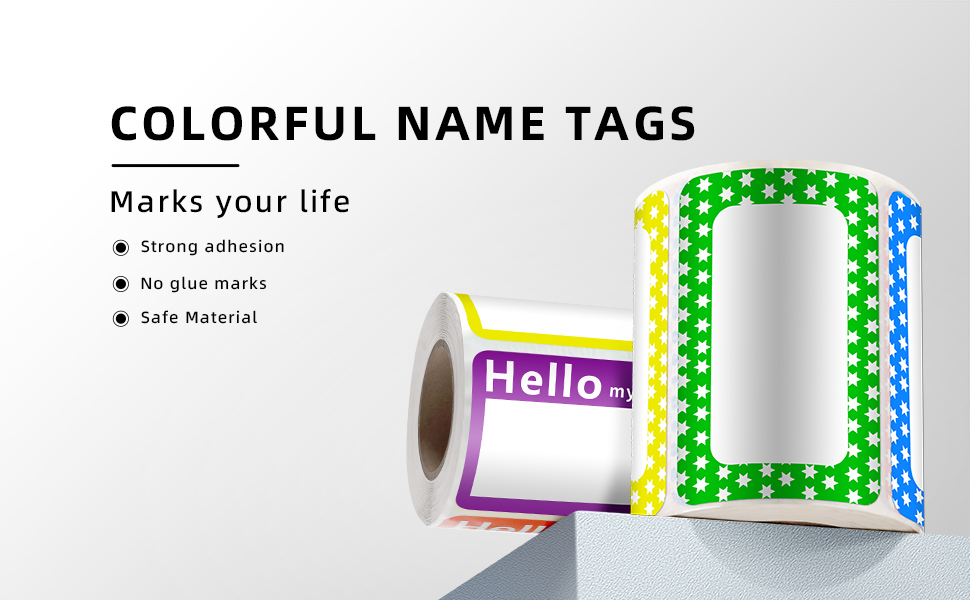 Name Tags