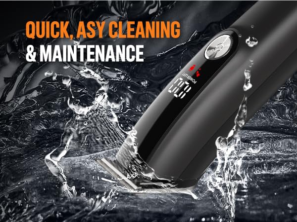 Beard Trimmer for Men