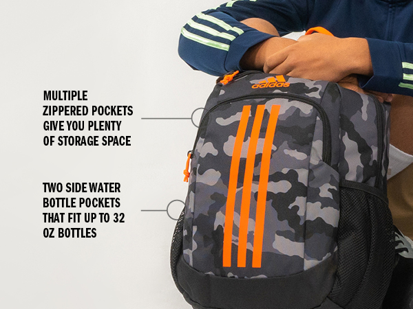 adidas youth bts creator 2 backpack header 2