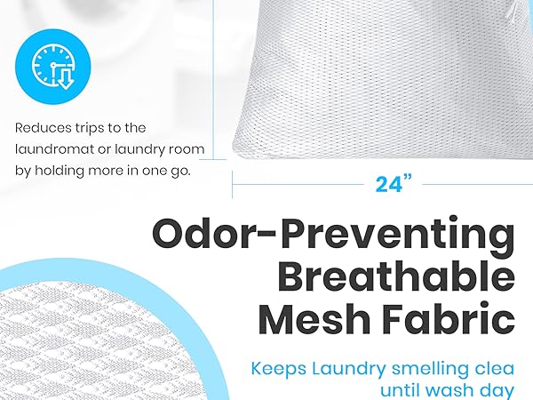 laundry bag mesh 