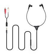 901TV-wired headset for tv