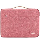 NIDOO 11" Laptop Sleeve case Notebook Bag Protective Handbag for 12.9" iPad Pro 2018/13" MacBook ...