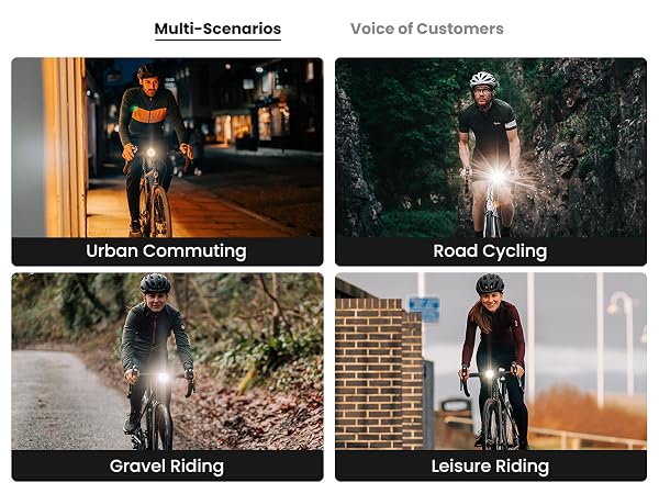 bike lights