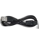 Wea&amp;Hea Electric Callus Remover Charging Cable for All Models,for Support