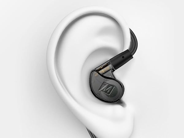 MEE audio M6 PRO In Ear Monitor Headphones for Musicians