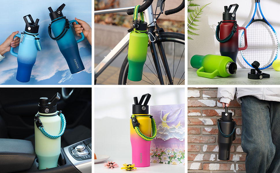 BJPKPK insulated water bottles