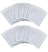 Tattoo Needles Set - Autdor 50PCS Mixed Tattoo Needles 3RL,5RL,7RL,9RL,3RS,5RS,7RS,9RS,5M1,7M1 Di...