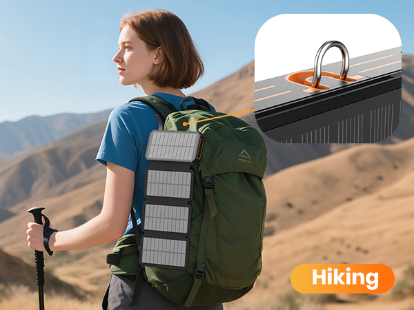 hiking