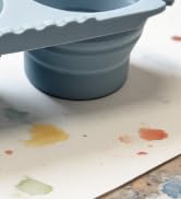 paint brush holder