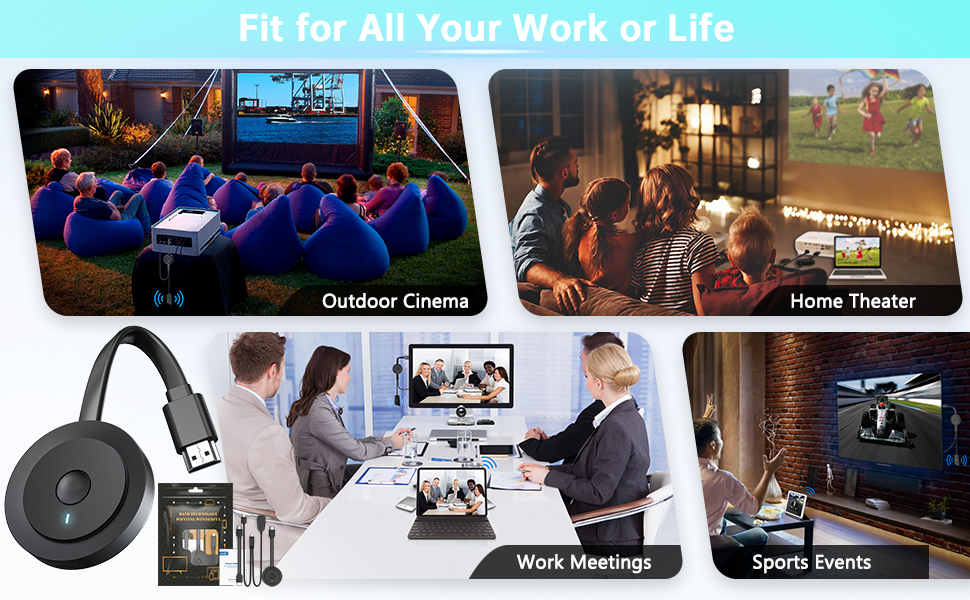 wireless display adapter