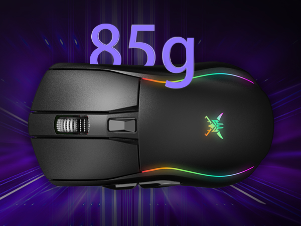 wireless mouse gaming