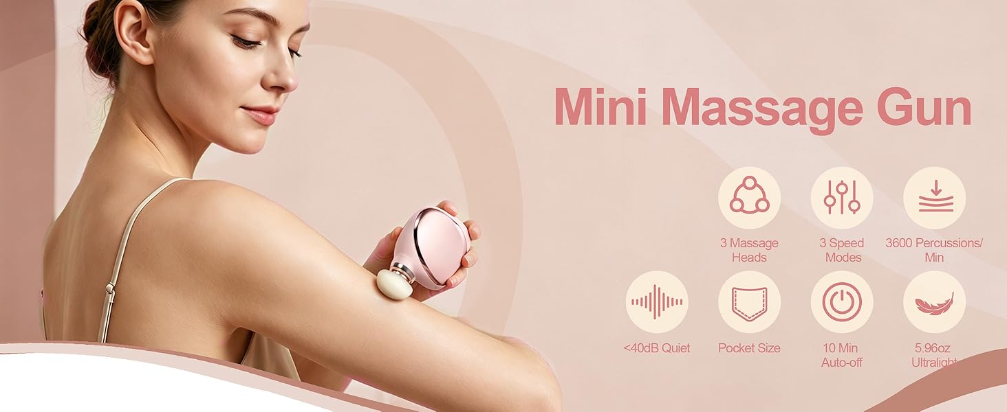 Mini Massage Gun
