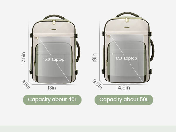 lovevook travel backpack
