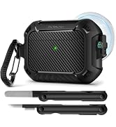 MOBOSI for AirPods Pro 3 Case, Compatible with AirPod 3rd Generation Cover [Compatible with MagSa...