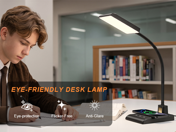 desk lamp