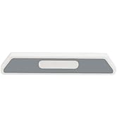 Laptop Desk Stopper,Baffle (Grey)