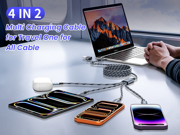 multi charging cable