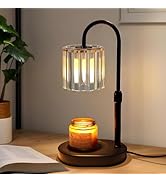 Lukasa Candle Warmer Lamp with Timer, Dimmer Adjustable Height, Birthday Gifts for Women Men, Mot...