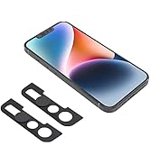 Phone Front Camera Cover,Webcam Cover Compatible with iPhone 14,iPhone 14 Plus,iPhone 13,iPhone 1...