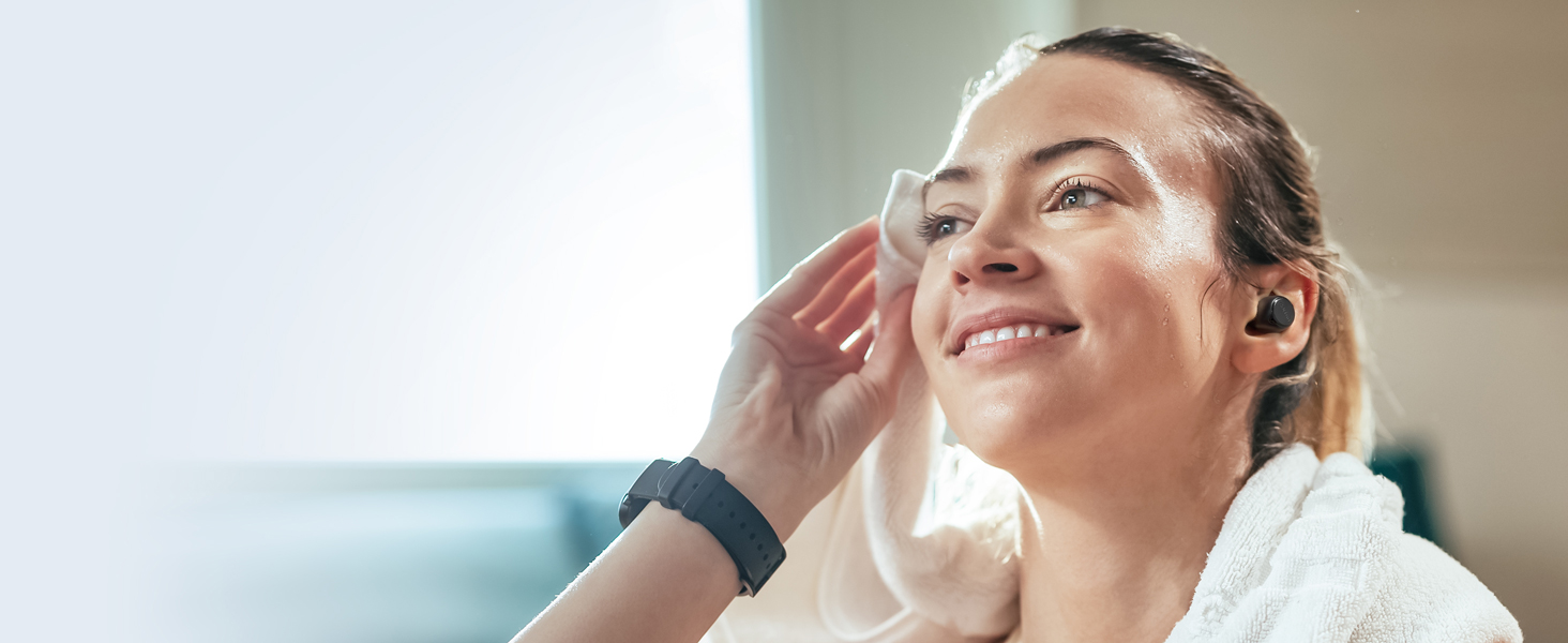 true wireless earbuds