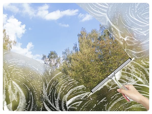 squeegee for window cleaning