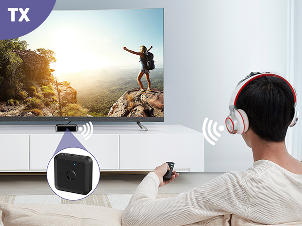 bluetooth transmitter