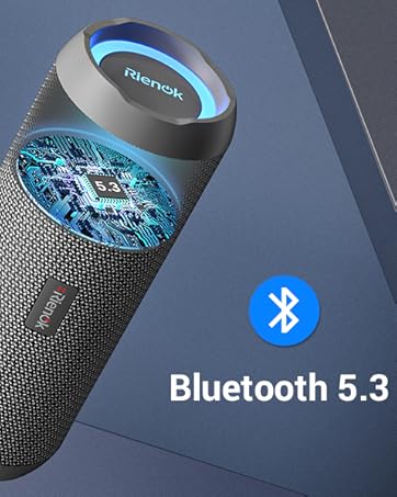 Portable Bluetooth Speaker waterproof
