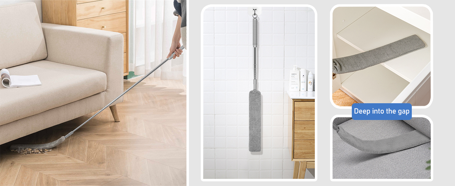 Gap Dust Cleaner