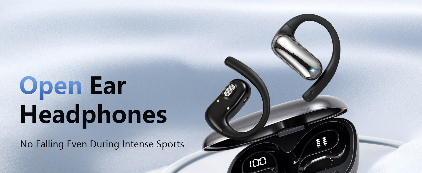 open ear headphones
