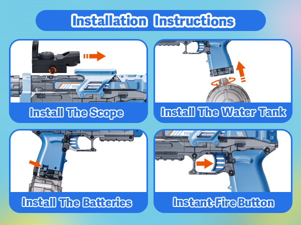 Installation instruction