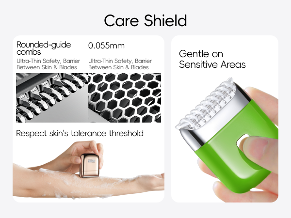 bikini trimmer electric razors for men