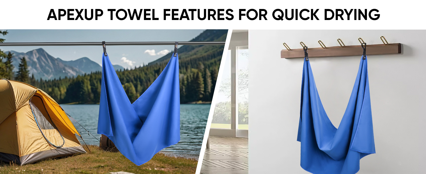 microfiber towels