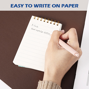 Easy to write mouse pad