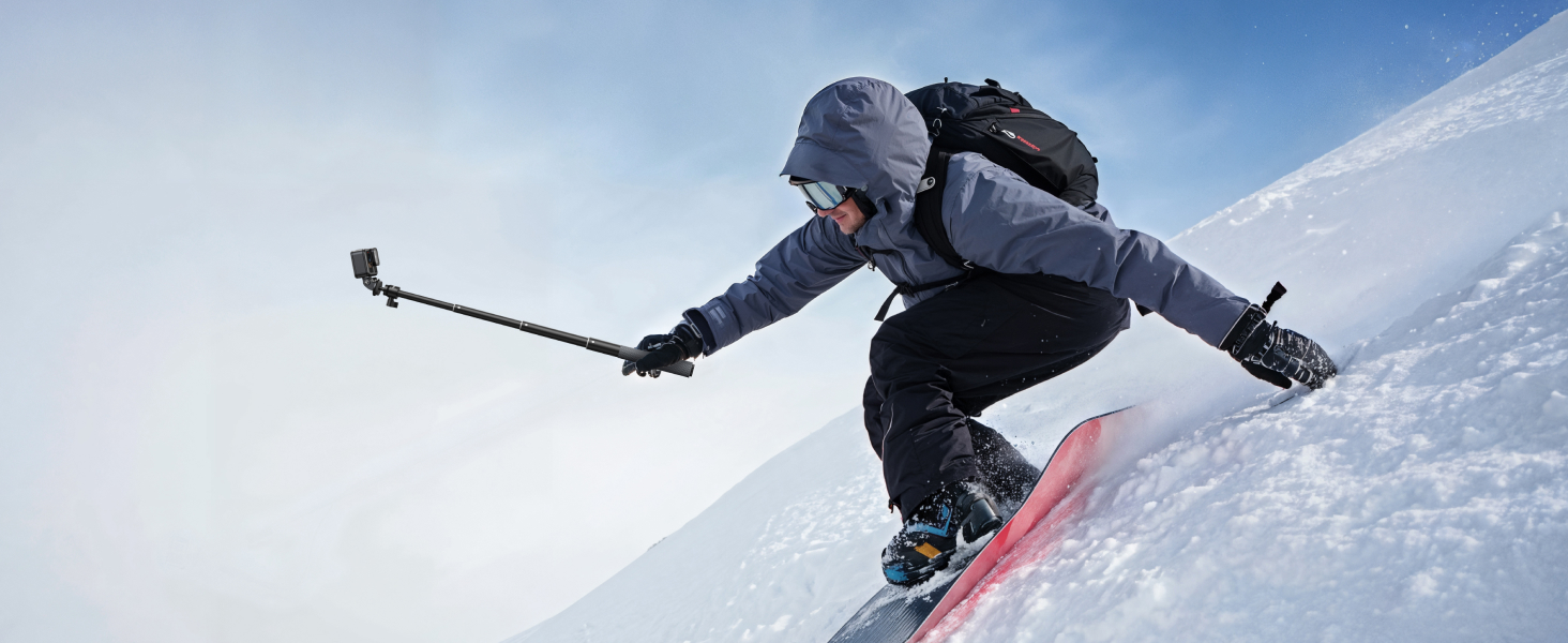 extension selfie stick