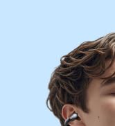 Open Ear Wireless Headphones