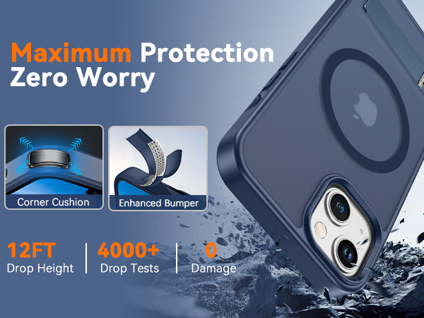 iPhone 13 case shockproof