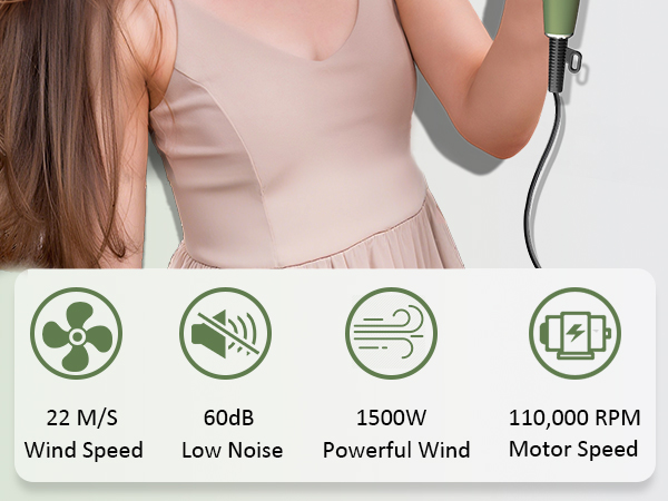tideway high speed hair dryer