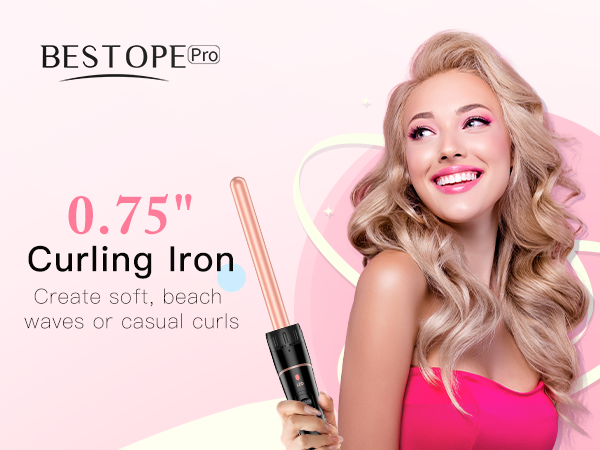 hair curling iron
