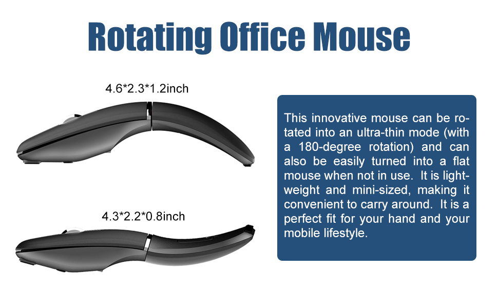 Wireless Mouse