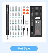 Precision Screwdriver Kit