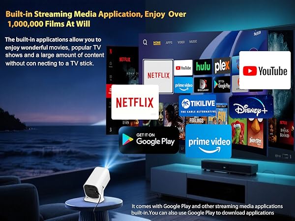 projector,projector with wifi and bluetooth,mini projector,projector with screen,projectir