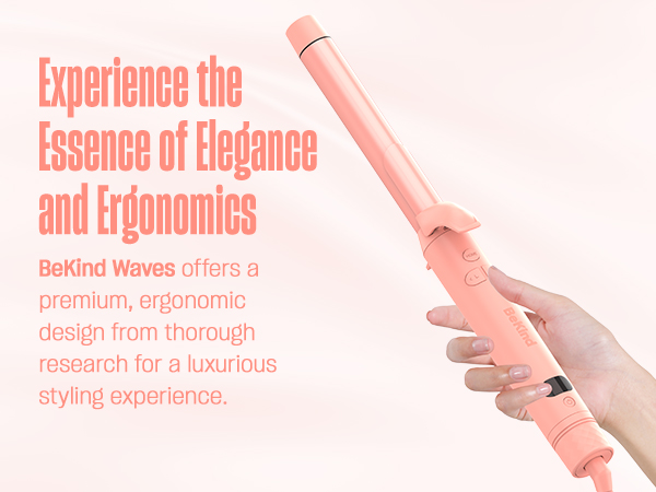 Experience the Essence of Elegance and Ergonomics