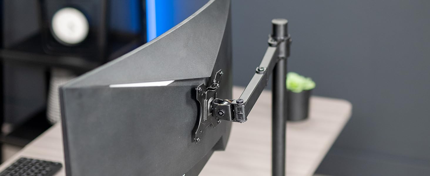 VESA Adapter Designed for Sceptre C30 Monitor