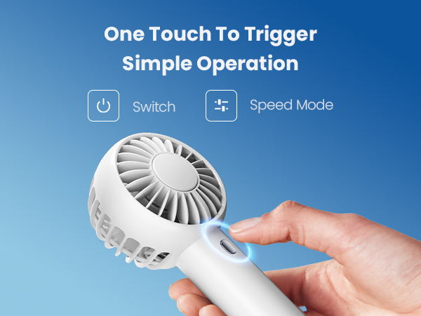 portable fan