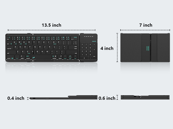foldable keyboard