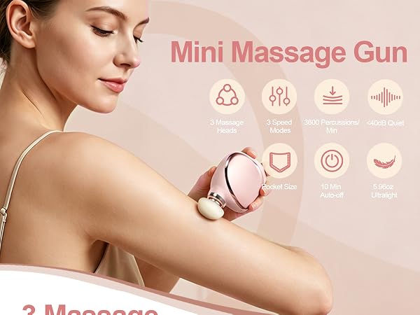 Mini Massage Gun